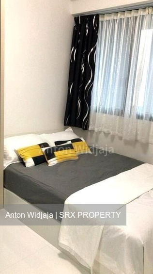 The Rise @ Oxley - Residences (D9), Apartment #602282781
